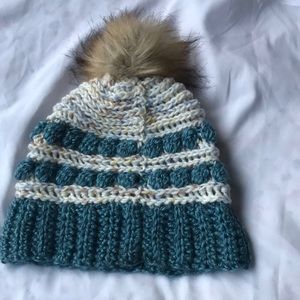 Handmade Crochet beanie